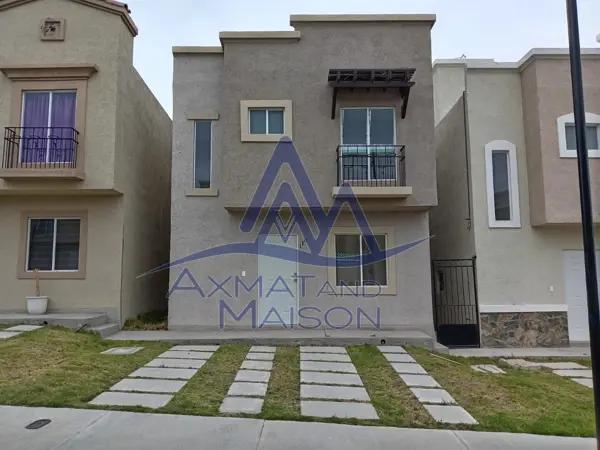 Casa En Venta En Real Madeira, Pachuca, Hidalgo. JX71