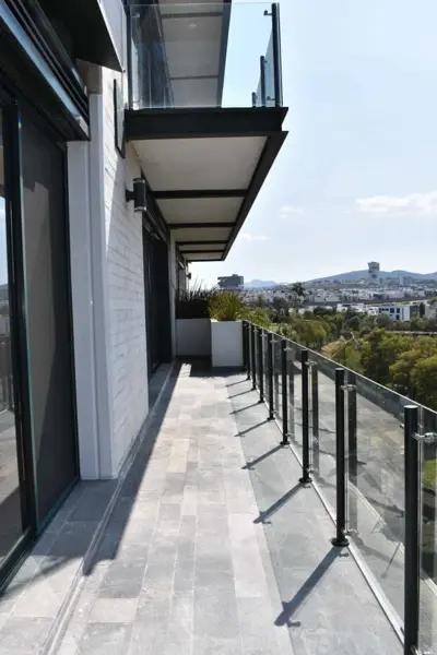 Departamento Penthouse en Venta  Lomas de Angelopolis Parque Lisboa  341 metros