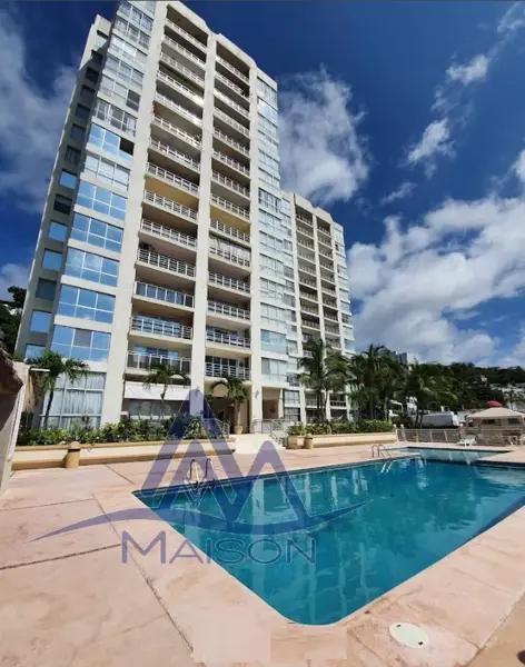 Departamento En Venta En Costa Azul, Acapulco, Guerrero. JX71