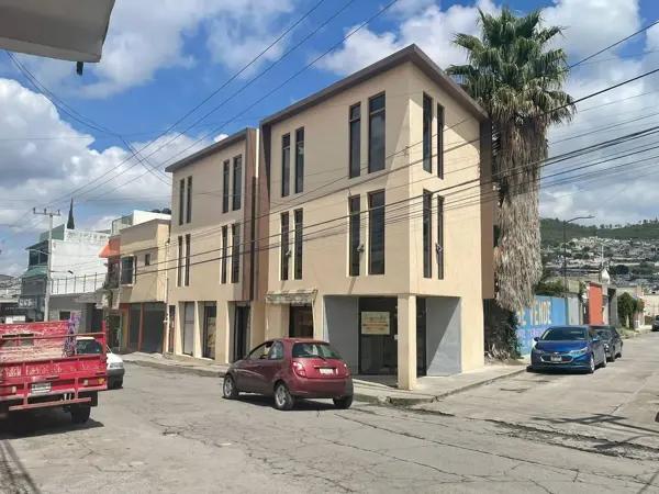Se Renta Oficina  en 2do. Piso en Fernández de Lizardi, Pachuca de Soto.