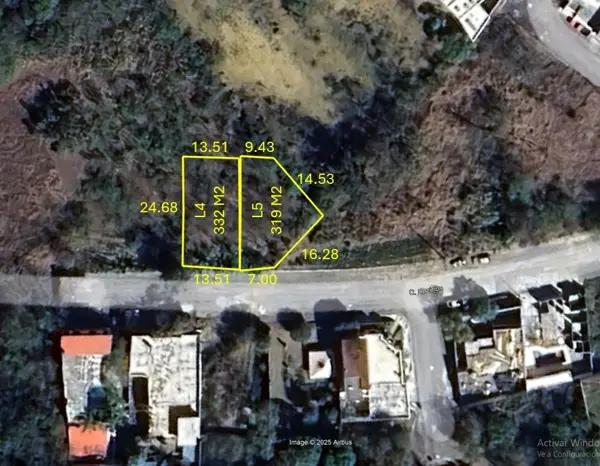 Terreno en Venta en El Alamo Valle Dorado, Santiago, NL - Fraccionamiento Privado