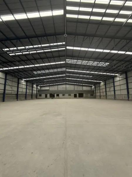 NAVE INDUSTRIAL EN VENTA Y RENTA EN PARQUE INDUSTRIAL CIUDAD MITRAS GARCIA