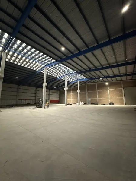 NAVE INDUSTRIAL EN VENTA Y RENTA EN PARQUE INDUSTRIAL CIUDAD MITRAS GARCIA