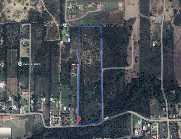 TERRENO EN VENTA EN ALLENDE