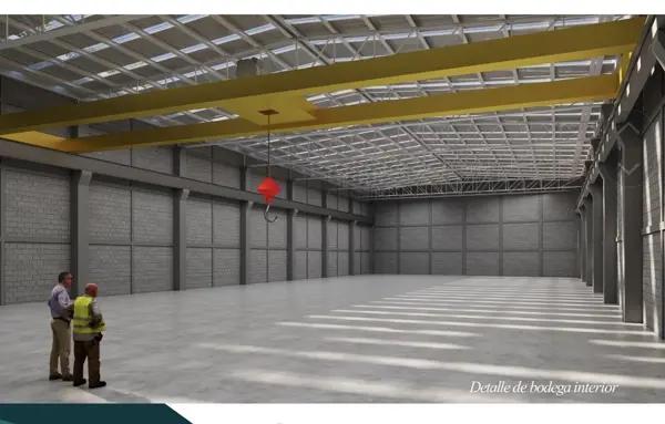 BODEGA INDUSTRIAL EN VENTA EN APODACA, NUEVO LEÓN