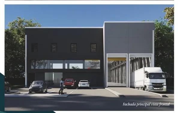 BODEGA INDUSTRIAL EN VENTA O RENTA, EKKOS PARK, EN APODACA, NUEVO LEÓN.