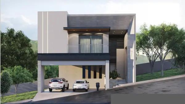 CASA EN VENTA CASTAÑOS DEL VERGEL, CARR. NAL.