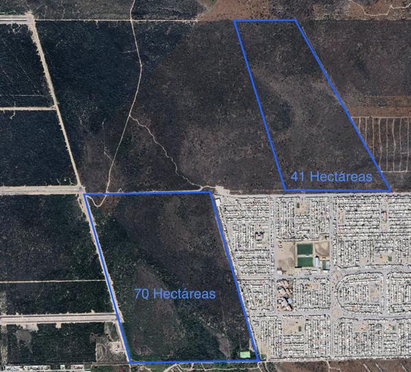 TERRENO INDUSTRIAL EN VENTA EN ZUAZUA NUEVO LEON