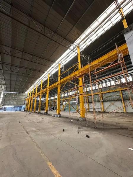 BODEGA EN RENTA  PARQUE INDUSTRIAL ESCOBEDO