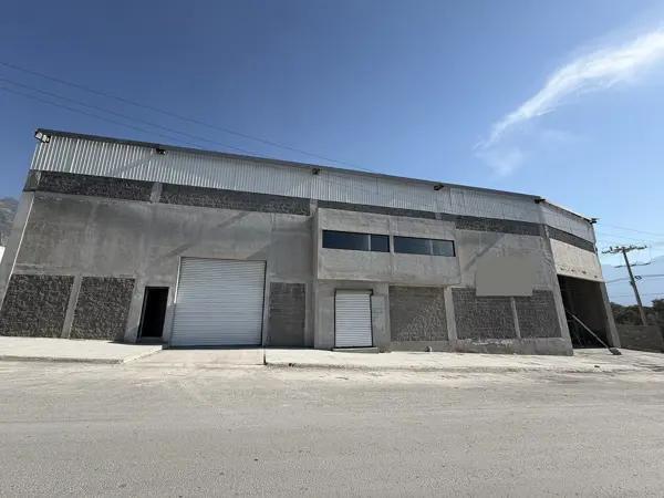 BODEGA INDUSTRIAL EN RENTA EN ESQUINA SOBRE AV COLOSIO SANTA CATARINA BODEGA INDUSTRIAL EN RENTA EN ESQUINA SOBRE AV COLOSIO SANTA CATARINA