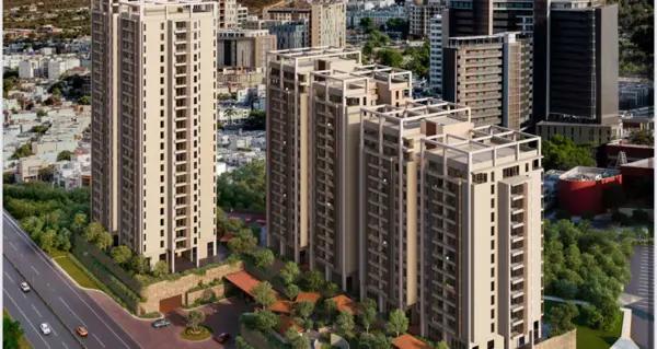 DEPARTAMENTOS EN VENTA ZONA VALLE PONIENTE
