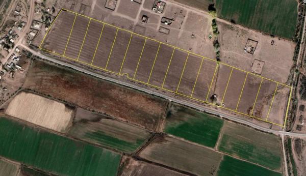 TERRENO EN VENTA CHIHUAHUA EJIDO VILLALDAMA