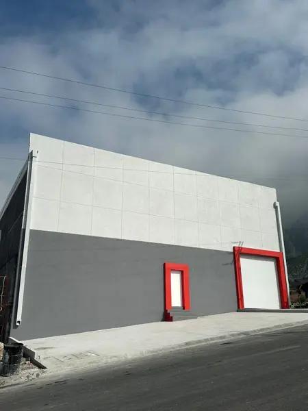 BODEGA INDUSTRIAL EN VENTA, PARQUE 100, SANTA CATARINA