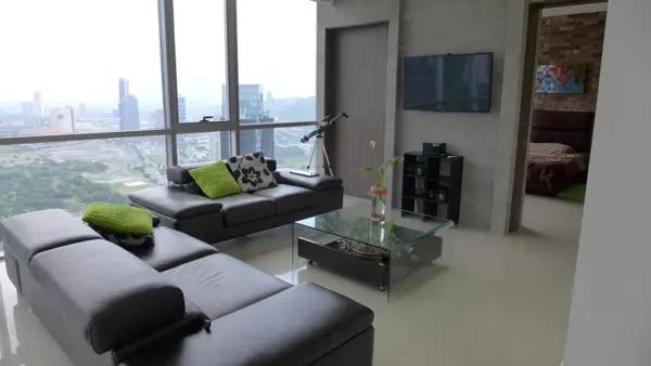 DEPARTAMENTO AMUEBLADO EN VENTA O RENTA, TORRE LIU, VALLE ORIENTE