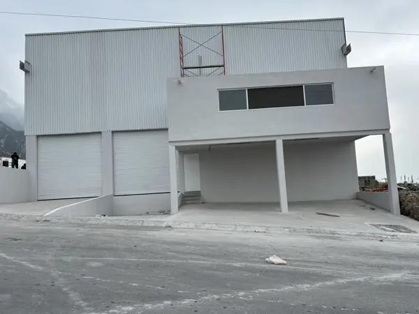 BODEGA EN VENTA, PARQUE 100, SANTA CATARINA