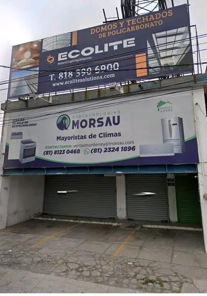 LOCAL EN RENTA  AVE.  GONZALITOS
