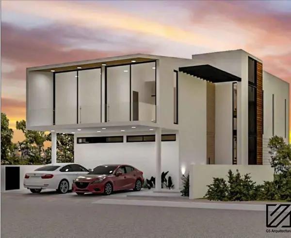 CASA EN VENTA MARINA MAZATLAN