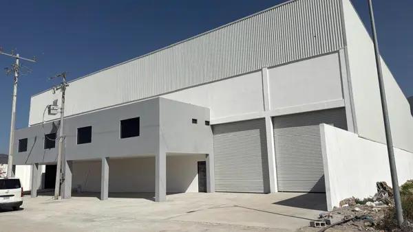 BODEGA INDUSTRIAL EN RENTA EN MAGNA PARK