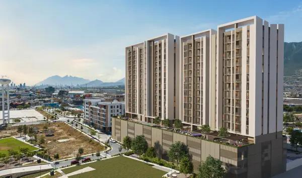 DEPARTAMENTOS EN VENTA SANTA CATARINA