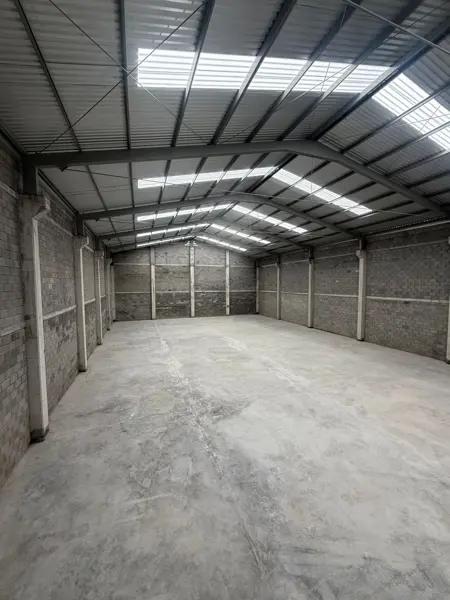 BODEGA INDUSTRIAL EN RENTA EN PARQUE IBP 100