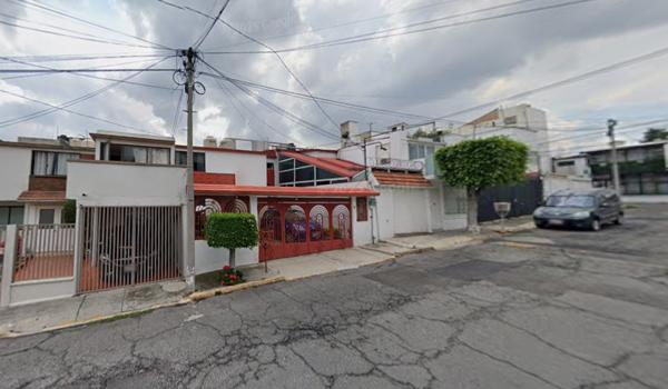 VENDO CASA EN VISTA HERMOSA-TLALNEPANTLA