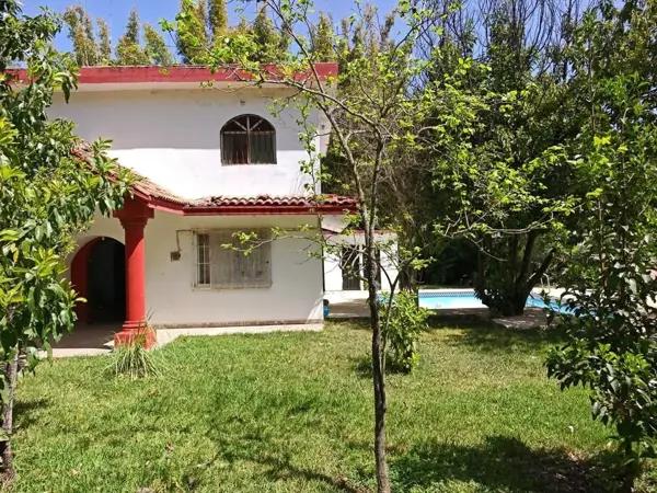 CASA DE CAMPO VENTA, CONGREGACION LA BOCA