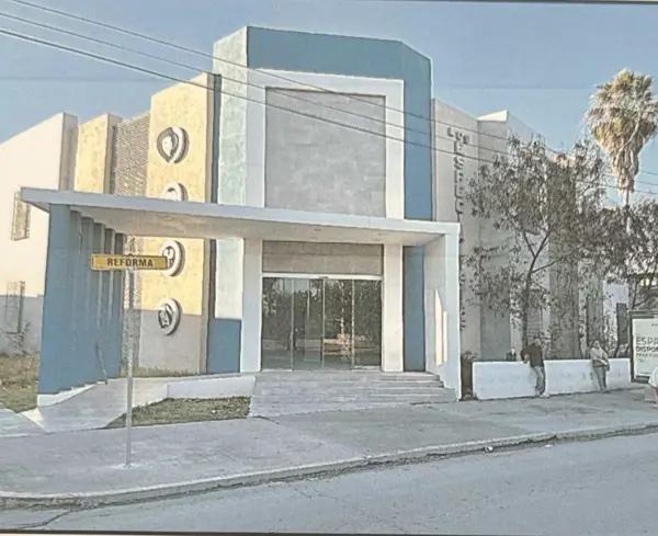 EDIFICIO EN VENTA NUEVO LAREDO