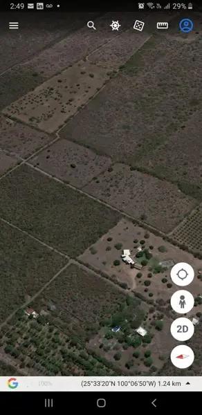 VENTA DE TERRRENO CAMPESTRE EN JUAREZ