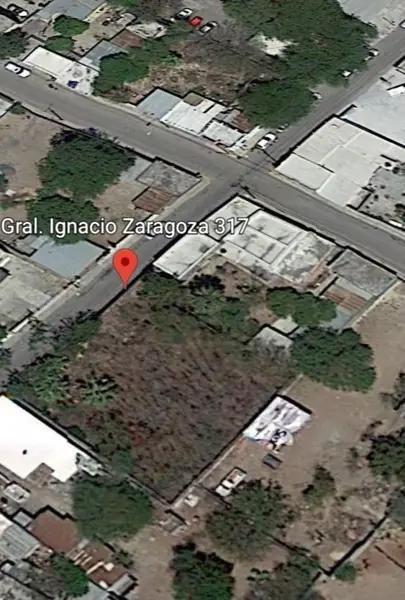 TERRENO EN VENTA CENTRO DE JUAREZ NUEVO LEON