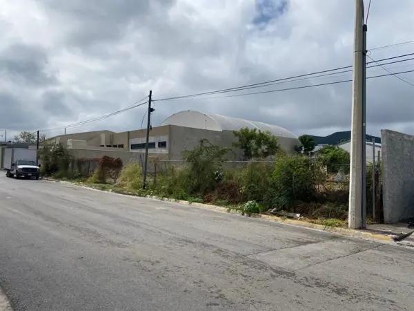 TERRENO EN RENTA ESTANZUELA