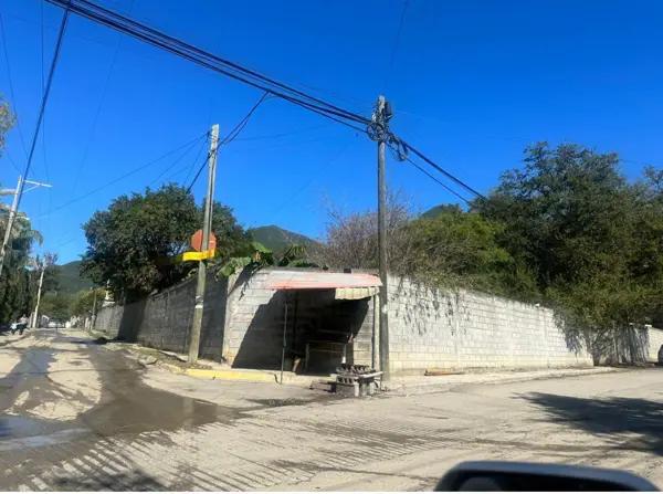 TERRENO RESIDENCIAL/CAMPESTRE VENTA  LOS CRISTALES (LOS REMATES)  MONTERREY, NL