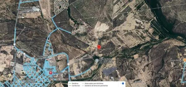 TERRENO EN VENTA SALINAS VICTORIA