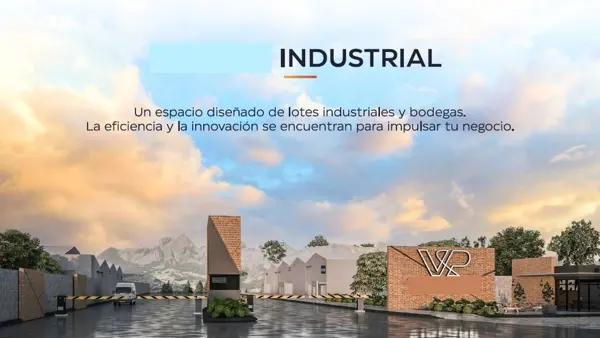 TERRENO INDUSTRIAL EN VENTA EL CARMEN, N.L.
