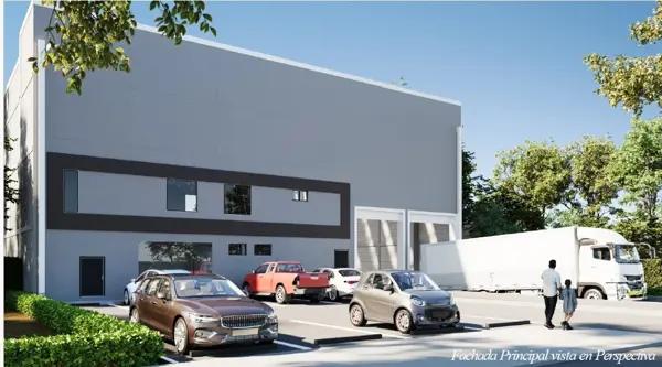 BODEGA INDUSTRIAL EN VENTA APODACA, N.L.