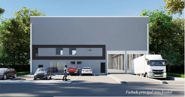 BODEGA INDUSTRIAL EN VENTA APODACA, N.L.