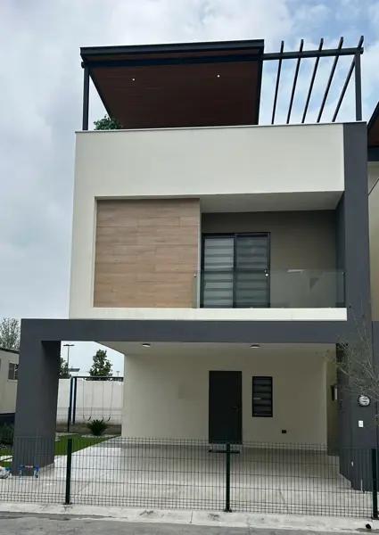 CASA EN VENTA SANTUARIO un RESIDENCIAL, LA RESERVA GARCIA N.L.