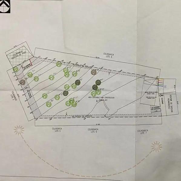 Terreno en Venta Bosques Residencial El Barrial