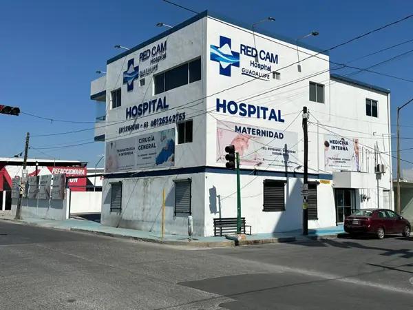 HOSPITAL /EDIFICIO EN VENTA  GUADALUPE
