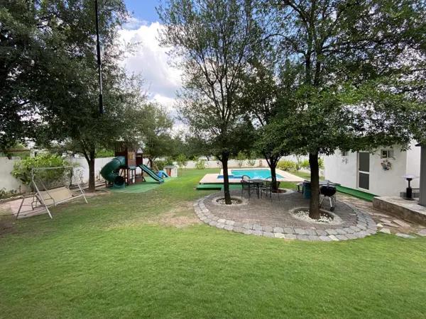 QUINTA EN CAMPO DE GOLF, ALLENDE N.L.