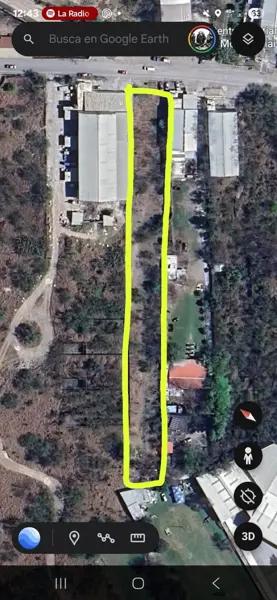 TERRENO EN RENTA APODACA