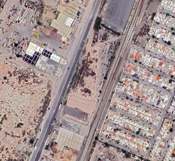 TERRENO INDUSTRIAL EN RENTA EN SALTILLO