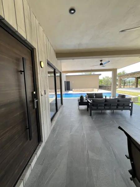 QUINTA NUEVA EN VENTA LA JOYA MONTEMORELOS