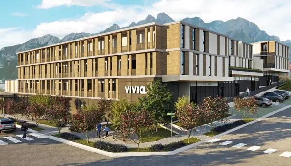 DEPARTAMENTO EN VENTA TORRE VIVIA, SANTA CATARINA