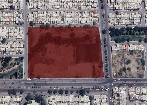 TERRENO PARA DESARROLLO VERTICAL MIXTO EN VENTA SOBRE AV CONCORDIA EN APODACA