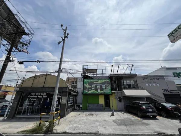EDIFICIO CON USO COMERCIAL EN VENTA CON LOCALES RENTADOS SOBRE AV LEONES EDIFICIO CON USO COMERCIAL EN VENTA CON LOCALES RENTADOS SOBRE AV LEONES