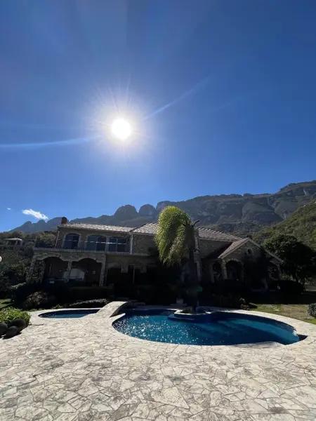 CASA / TERRENO EN VENTA EN VALLE DE SAN ANGEL