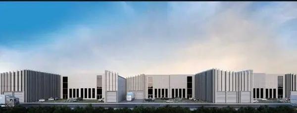NAVE INDUSTRIAL EN VENTA, APODACA SANTA ROSA