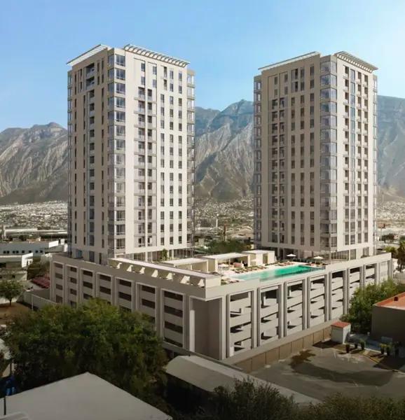 DEPARTAMENTOS EN VENTA ZONA SANTA CATARINA