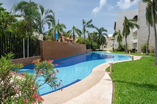 DEPARTAMENTO EN VENTA EN PUERTO AVENTURAS DEPARTAMENTO EN VENTA EN PUERTO AVENTURAS