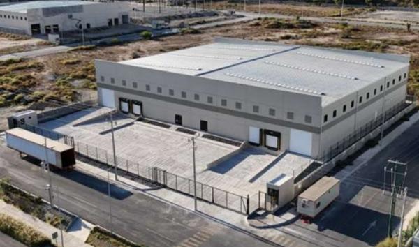 NAVE INDUSTRIAL EN RENTA SANTA CATARINA